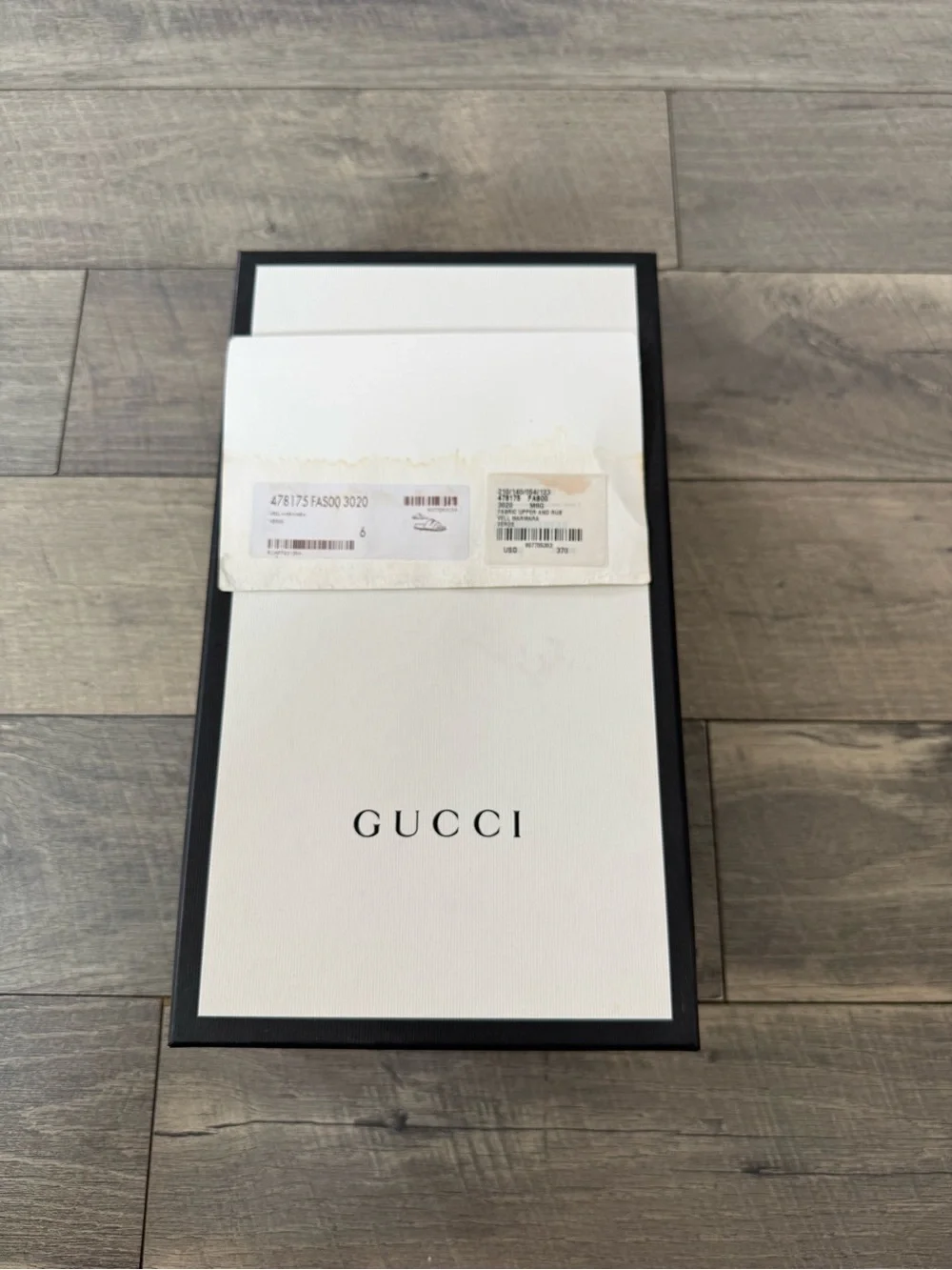 Gucci Blind for Love Slides